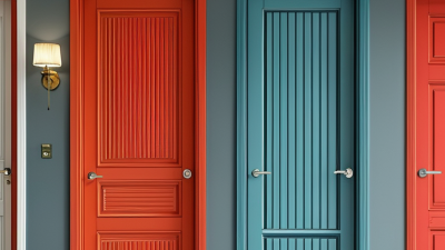 2026 Best Doors Trim Options for Global Buyers What to Choose
