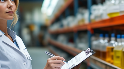 What is the Best Chemical Solutions for Global Buyers?