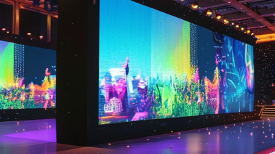 How to Choose the Best LED Screen Hire for Your Event?