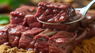 Beef Liver Powder Benefits and Tips for Global Buyers?