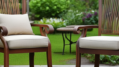 2026 Best Outdoor Chairs for Your Perfect Garden Setup?