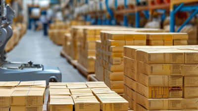 Top 10 Tray Packaging Machines in China for Global Buyers?