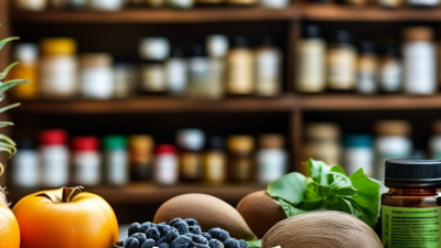 How to Choose the Best Nutraceutical Ingredients for Your Products?