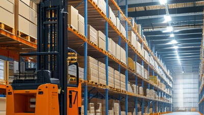 2026 Best Stack Racks for Efficient Warehouse Storage?