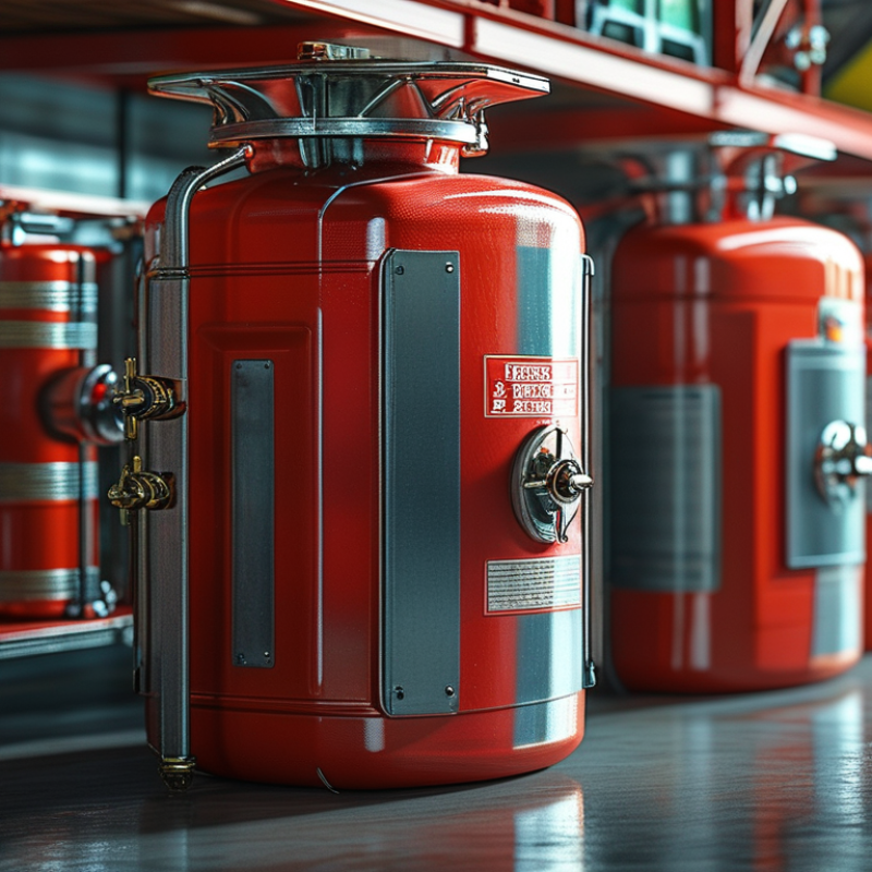 Why Choose Fire Water Storage Tank for Your Business Needs?