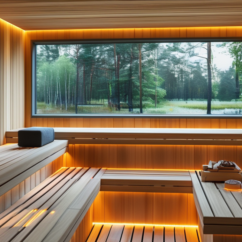 2026 Top Personal Sauna Trends for Global Buyers?