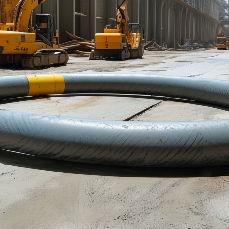 Top Benefits of Using Concrete Rubber Hose for Your Projects?