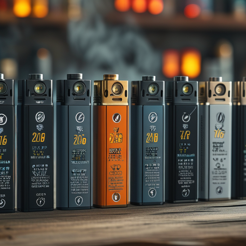 2026 Best Ways to Identify If Your Vape Battery is Real?
