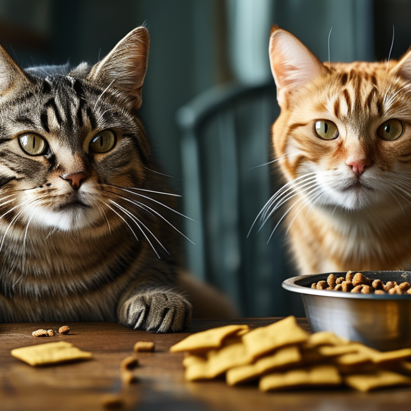 Why Does My Cat Only Eat Cat Strips and Not Other Food?