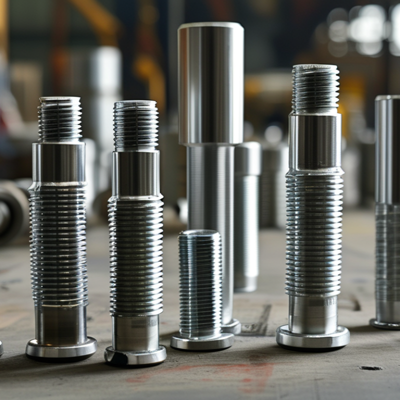 Top Quality Stainless Stud Screw Suppliers in China?