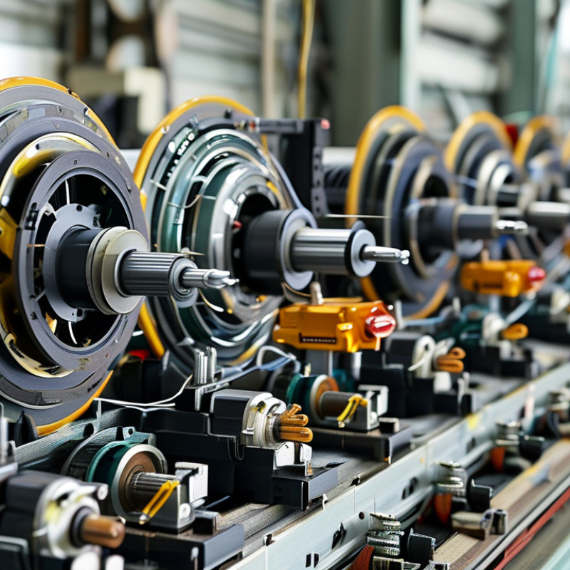 Best Motor Winding Machine for Efficient Production Today?