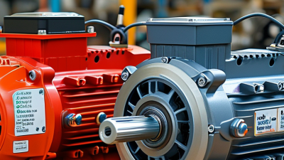 Best 3ph Electric Motor Options for Global Buyers?