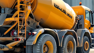 Why Choose the Best Concrete Mixer for Your Projects?