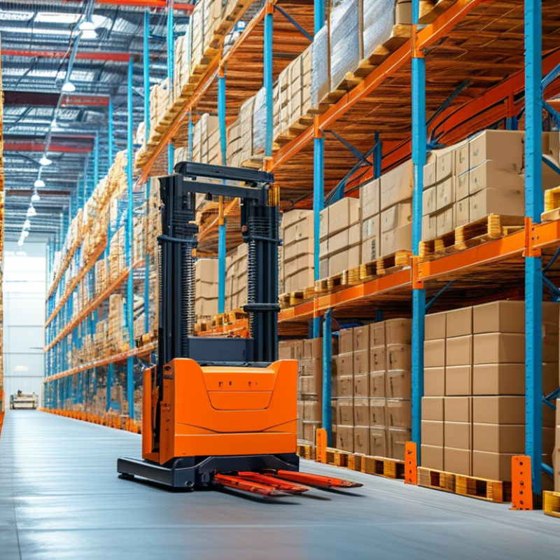 How to Optimize Pallet Space for Efficient Warehouse Storage?