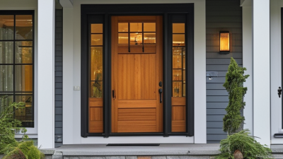 How to Choose the Best Exterior Doors for Your Home?