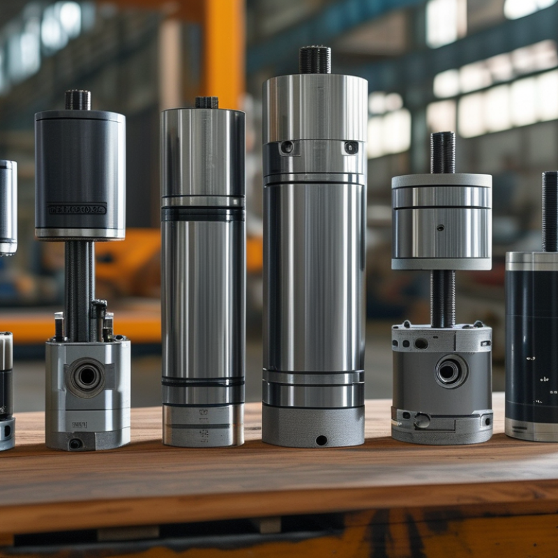 What Are the Best Industrial Engineering Cylinders for Your Needs
