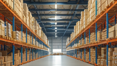 Best Racking Shelves for Efficient Storage Solutions?