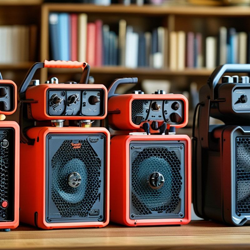 How to Choose the Best Portable Compressors for Your Needs?