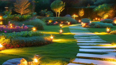 Top 10 Solar Landscape Lighting Options to Brighten Your Garden?
