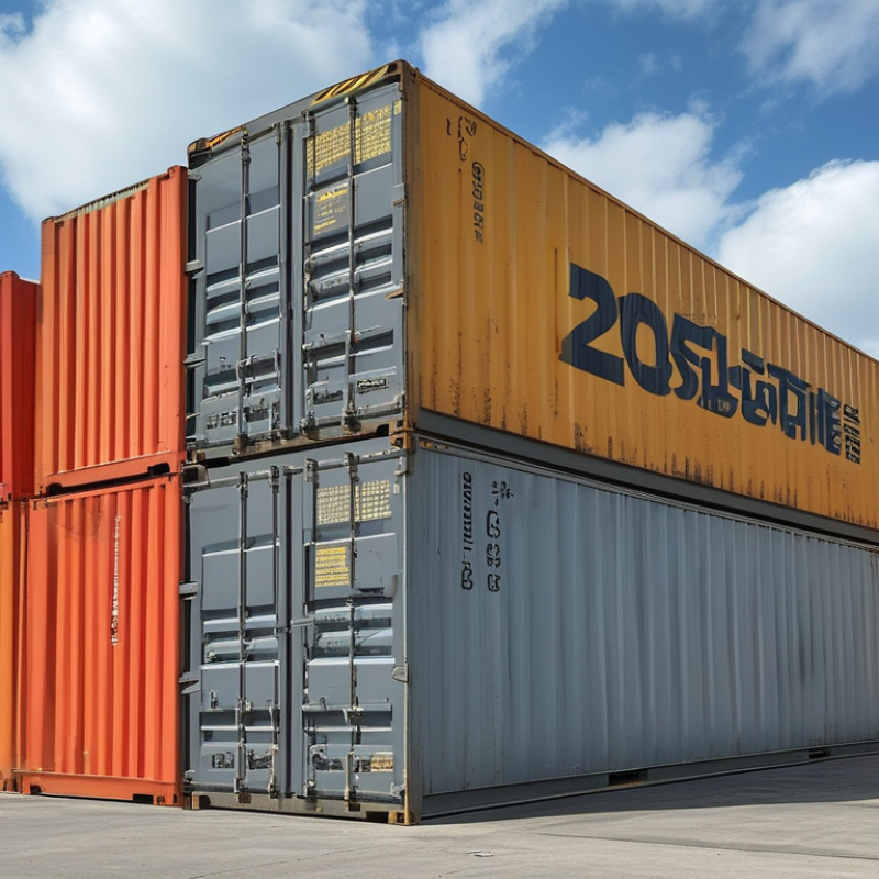 2026 Top Trends in Storage Shipping Containers for Global Buyers?