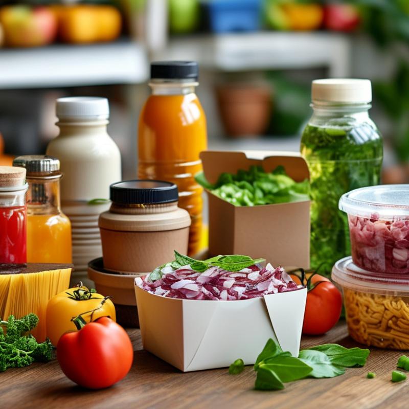 Best Food Packaging Solutions for Global Buyers in 2026?