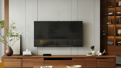 Latest TV Cabinet Designs for 2026 What Buyers Need to Know