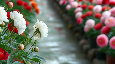 China Top Decorative Flowers for Global Buyers Today?