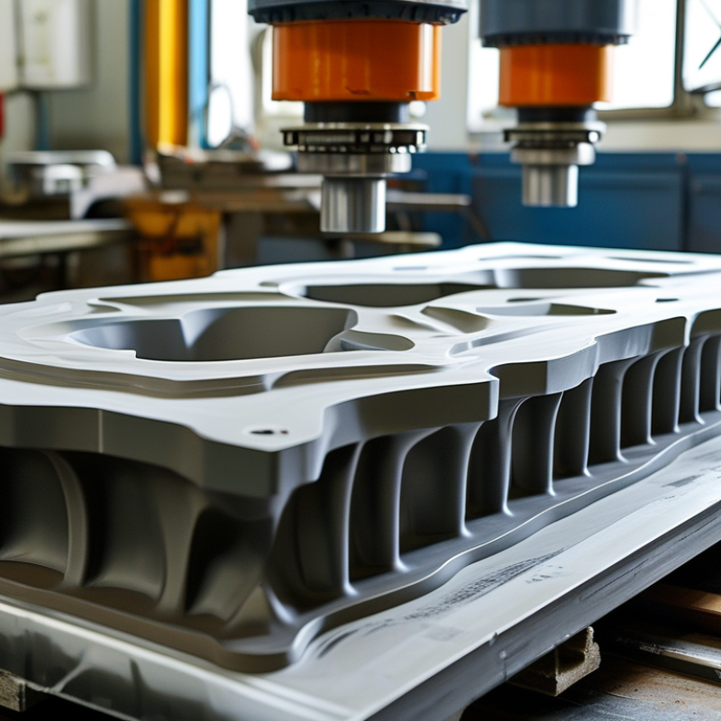 Why Choose Vacuform Mold for Your Manufacturing Needs?