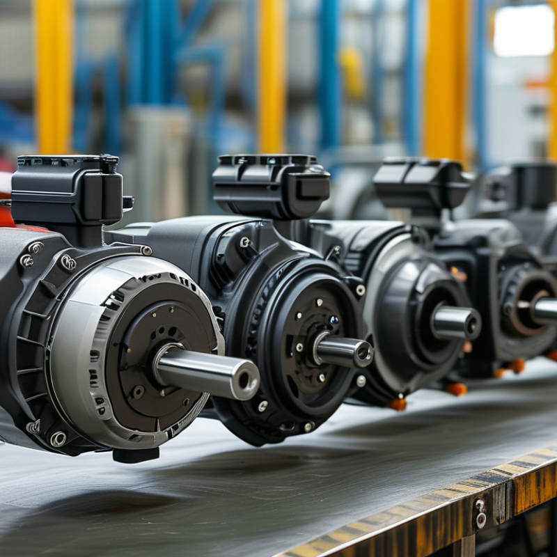Top Power Motor Solutions for Global Buyers in 2026?