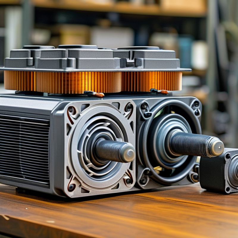Why Choose the Right Cooling Fan Motor for Your Needs?