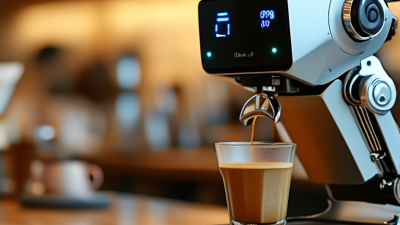 Best Robot Coffee Machine for Global Buyers in 2026?