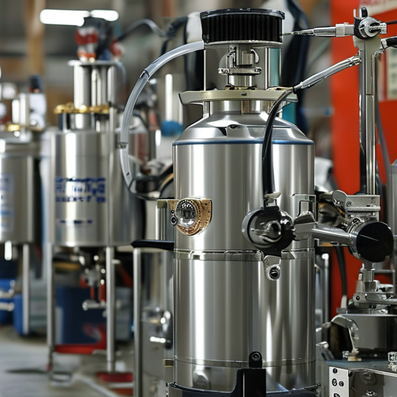 Top 10 Aerosol Can Fillers in China for Global Buyers?