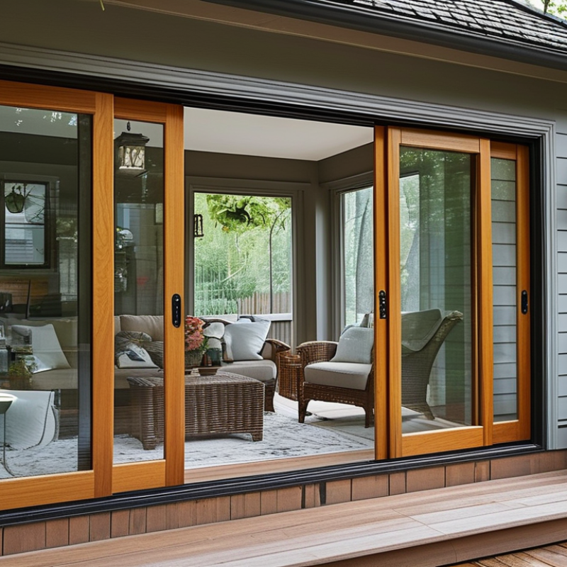 What to Consider When Choosing a Sliding Back Door?