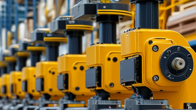 2026 Best Pneumatic Rotary Actuator for Global Buyers?