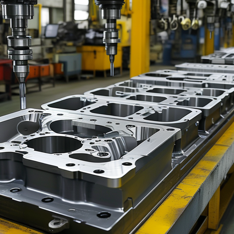 Top 10 Automotive Parts Molds You Must Know for Quality Production?
