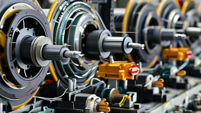 Best Motor Winding Machine for Efficient Production Today?
