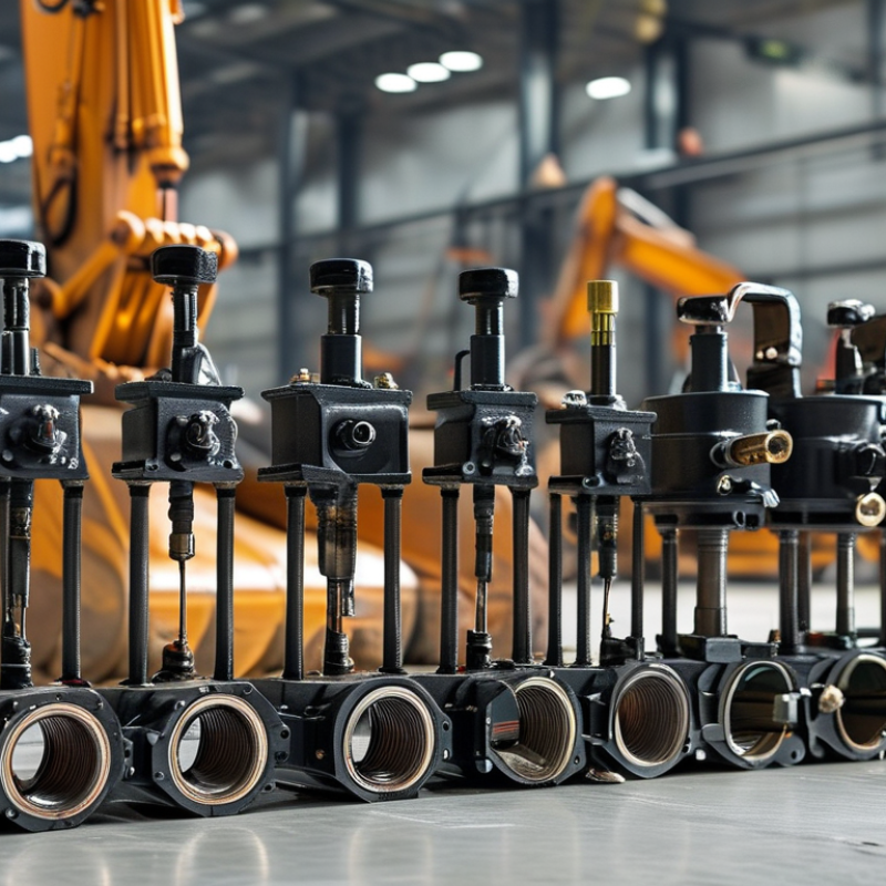 What is a Hydraulic Distributor and How Does It Work?