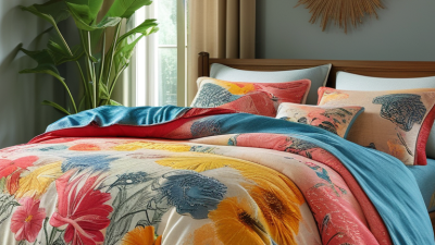 What Are the Best Home Textile Trends for Global Buyers?