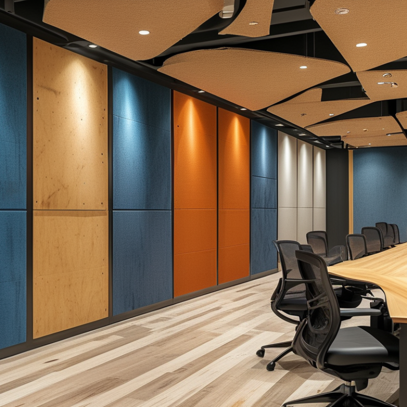 Top 10 Acoustic Board Types for Global Buyers to Consider?