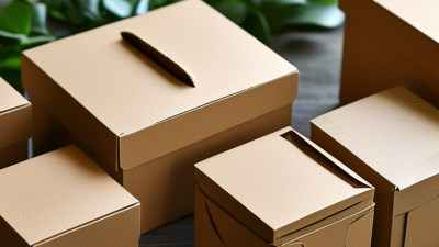 Top 10 Benefits of Bespoke Cardboard Boxes for Your Business?