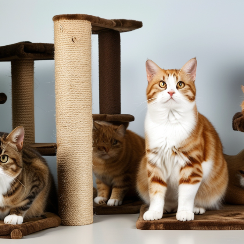Top 10 Best Cat Scratching Posts for Your Feline Friends?