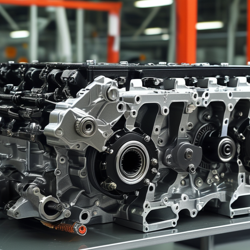 Top 10 Automotive Gearbox Types You Need to Know?