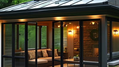 How to Choose the Best Smart Sunroom for Your Home?
