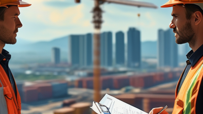 How to Find Reliable Construction Work Suppliers Worldwide?
