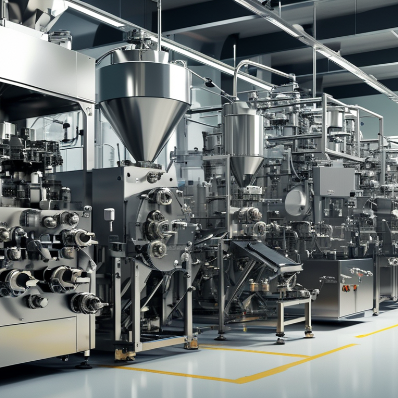 Why Invest in Pharmaceutical Machinery for Your Business?