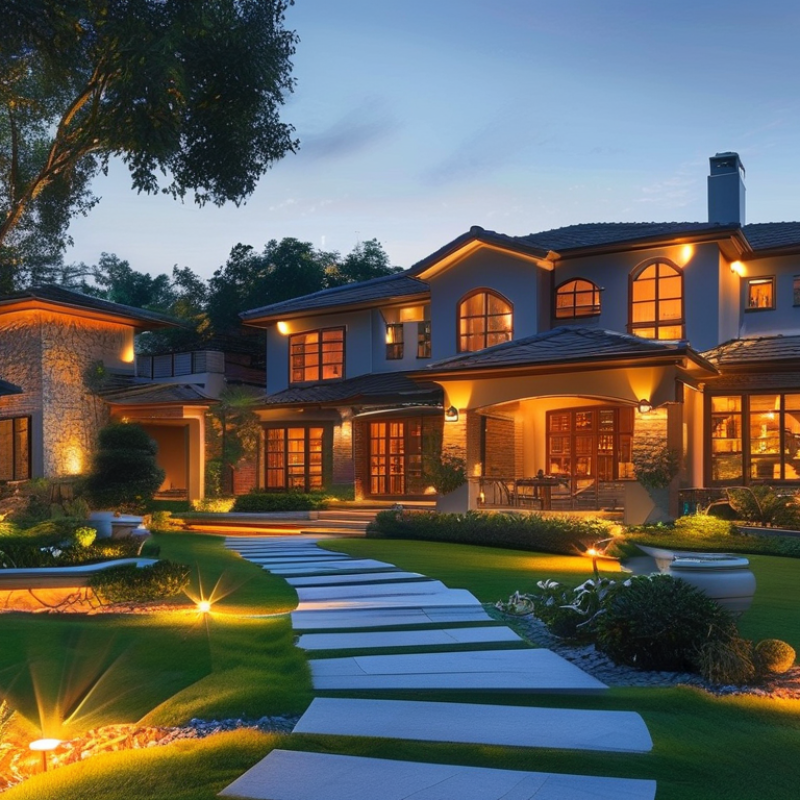 Top 10 Landscape Lighting Design Ideas for Your Home?