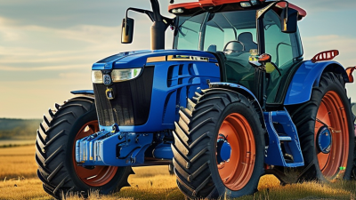 Best Tractor Battery Options for Reliable Performance?