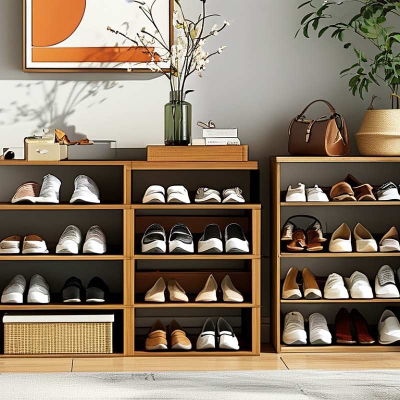 Best Shoe Racks for Every Home Style and Need?