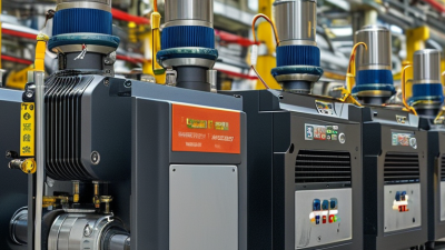 Top Industrial Vacuum Pumps for Global Sourcing Needs?