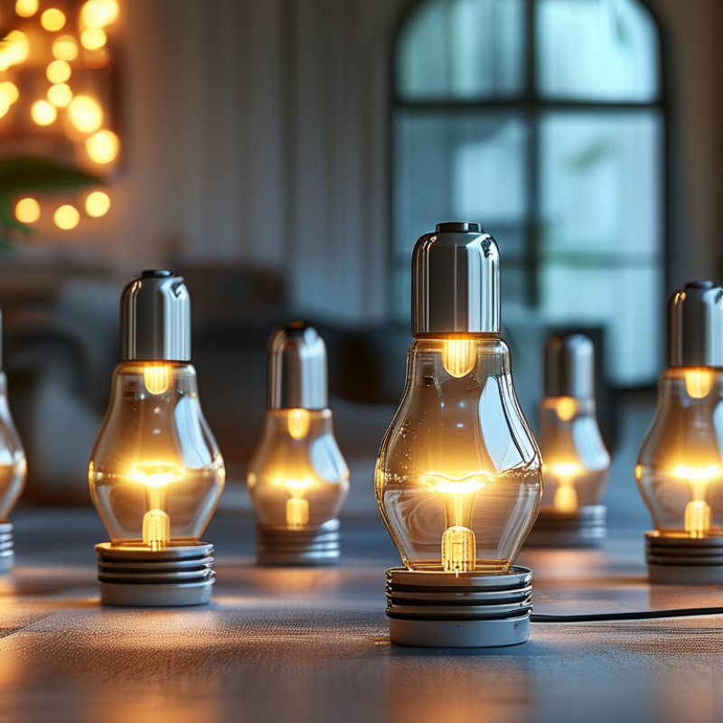 2026 Top Smart Led Light Fixtures for Global Buyers?